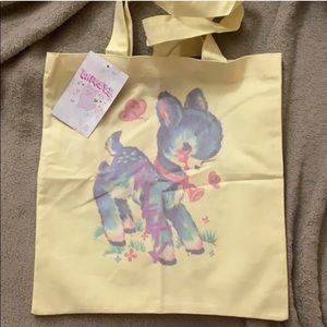 OMIGHTY LIMITED EDITION TOTE